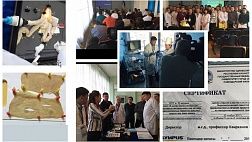 В Павлодаре состоялся мастер-класс "Эндоскопический гемостаз в профилактике и лечении кровотечений из желудочно-кишечного тракта" 30.11.17